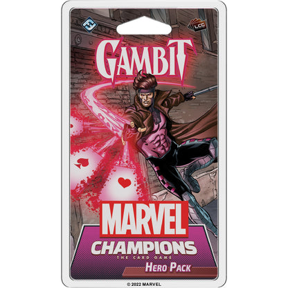 Marvel Champions LCG Hero Pack: Gambit