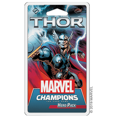 Marvel Champions LCG Hero Pack: Thor