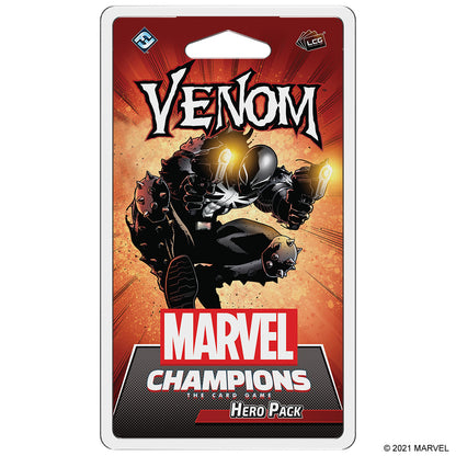 Marvel Champions LCG Hero Pack: Venom