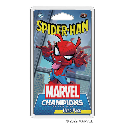 Marvel Champions LCG Hero Pack: Spider-Ham