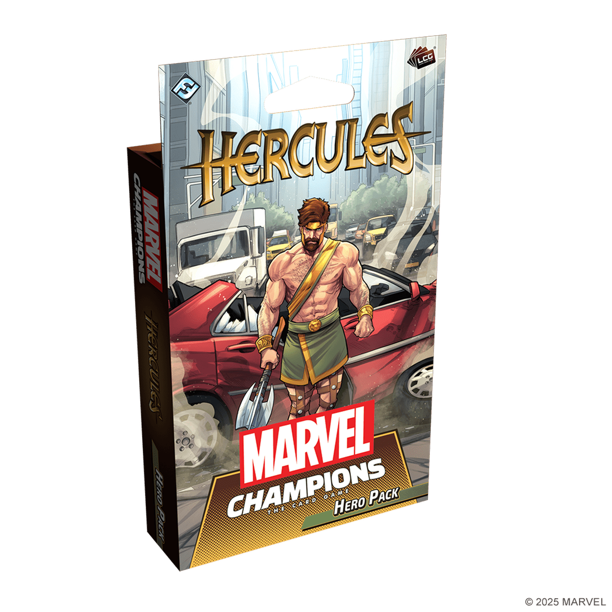 Marvel Champions: The Card Game - Hercules Hero Pack
