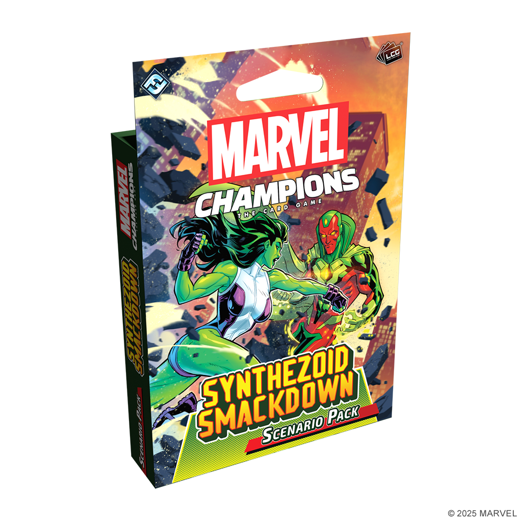 Marvel Champions: The Card Game Scenario Pack