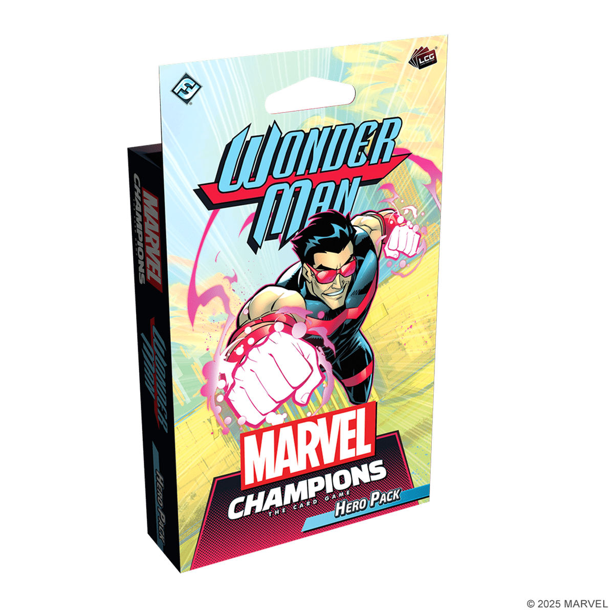 Marvel Champions: The Card Game - Wonder Man Hero Pack