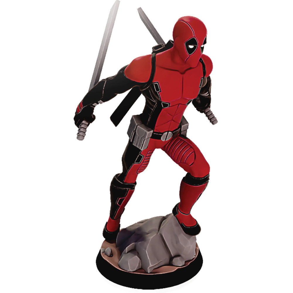 Marvel Dice Throne: Deadpool Deluxe Edition