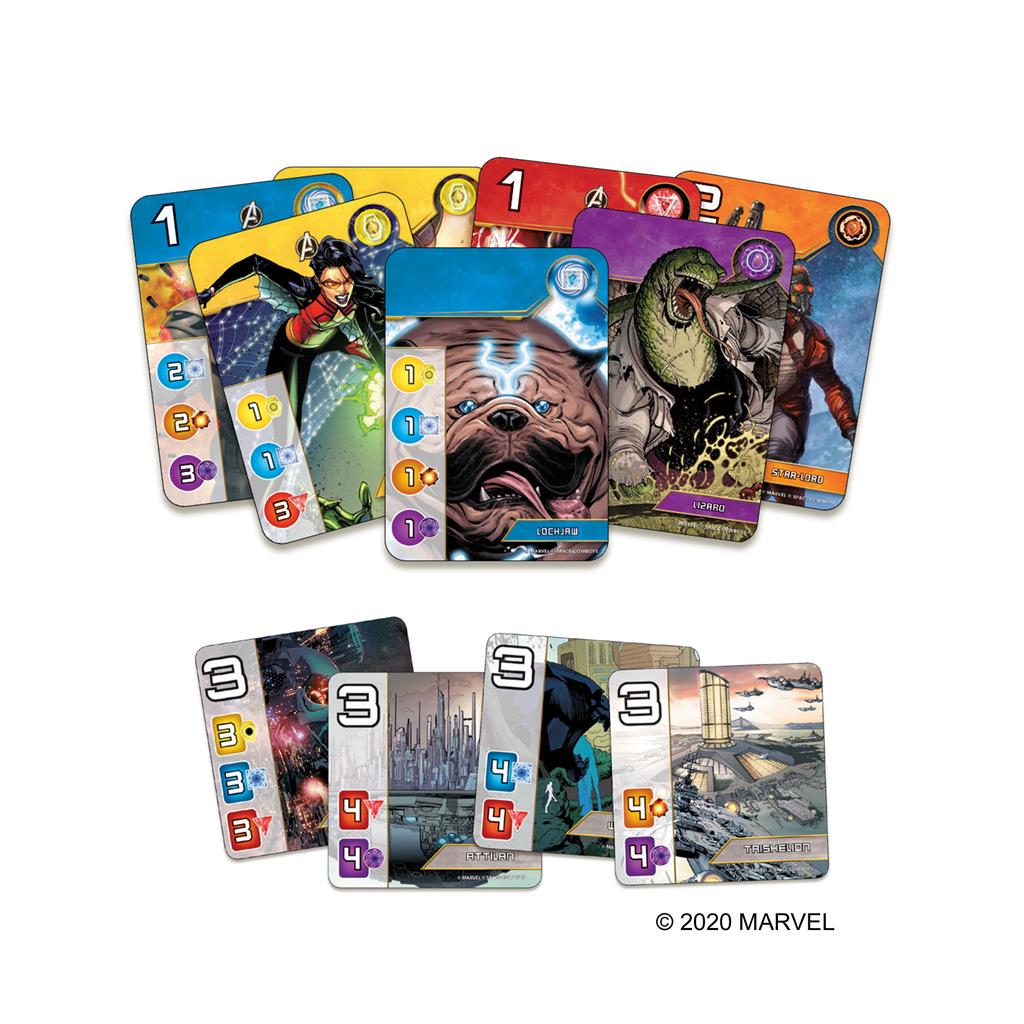 Marvel Splendor Game