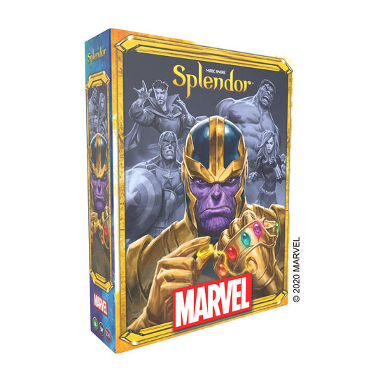 Marvel Splendor Game