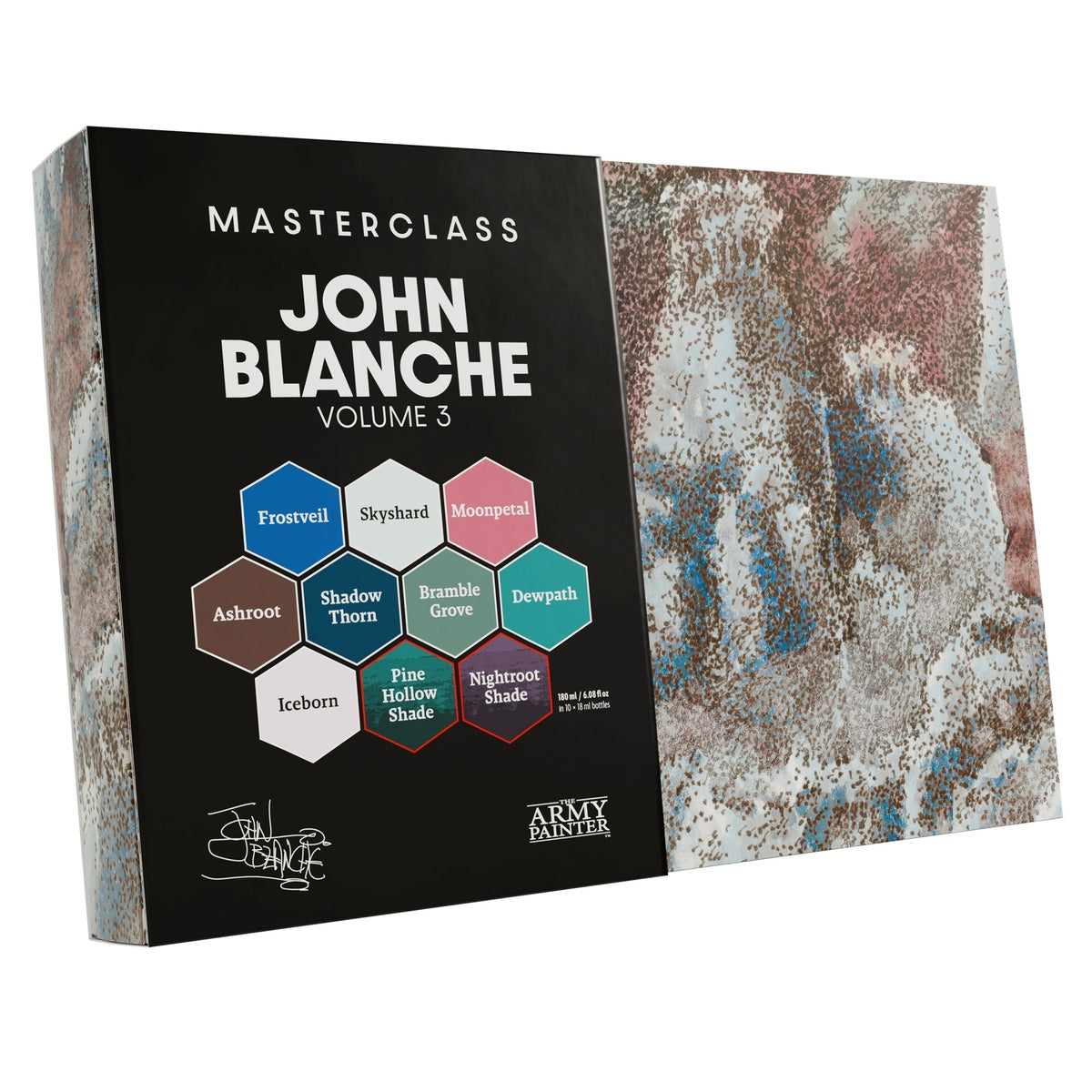 Masterclass: John Blanche Paint Set