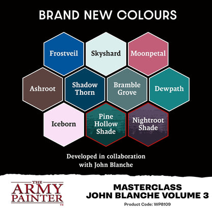 Masterclass: John Blanche Paint Set