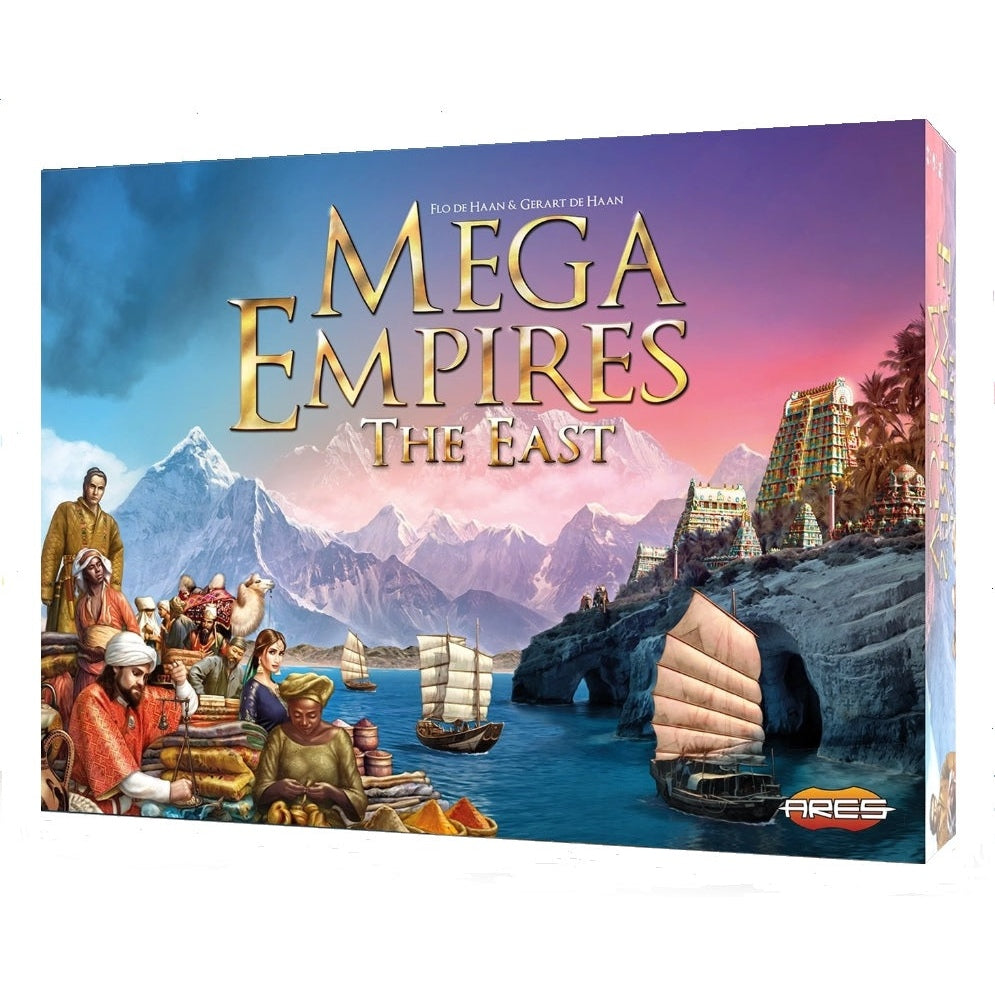 Mega Empires: The East