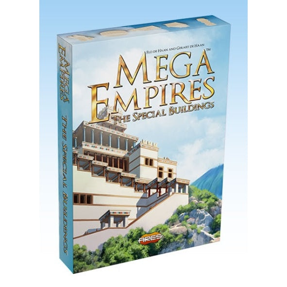 Mega Empires: The Special Buildings