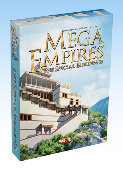 Mega Empires: The Special Buildings