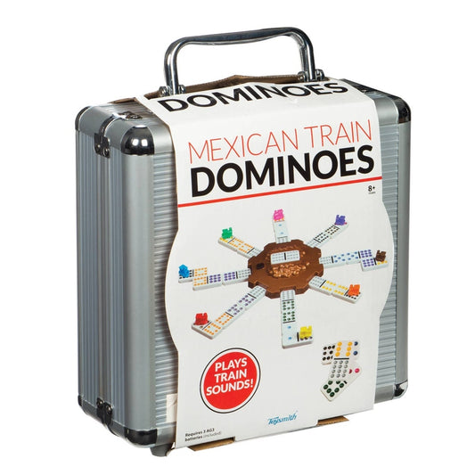 Mexican Train Dominoes, Board Game