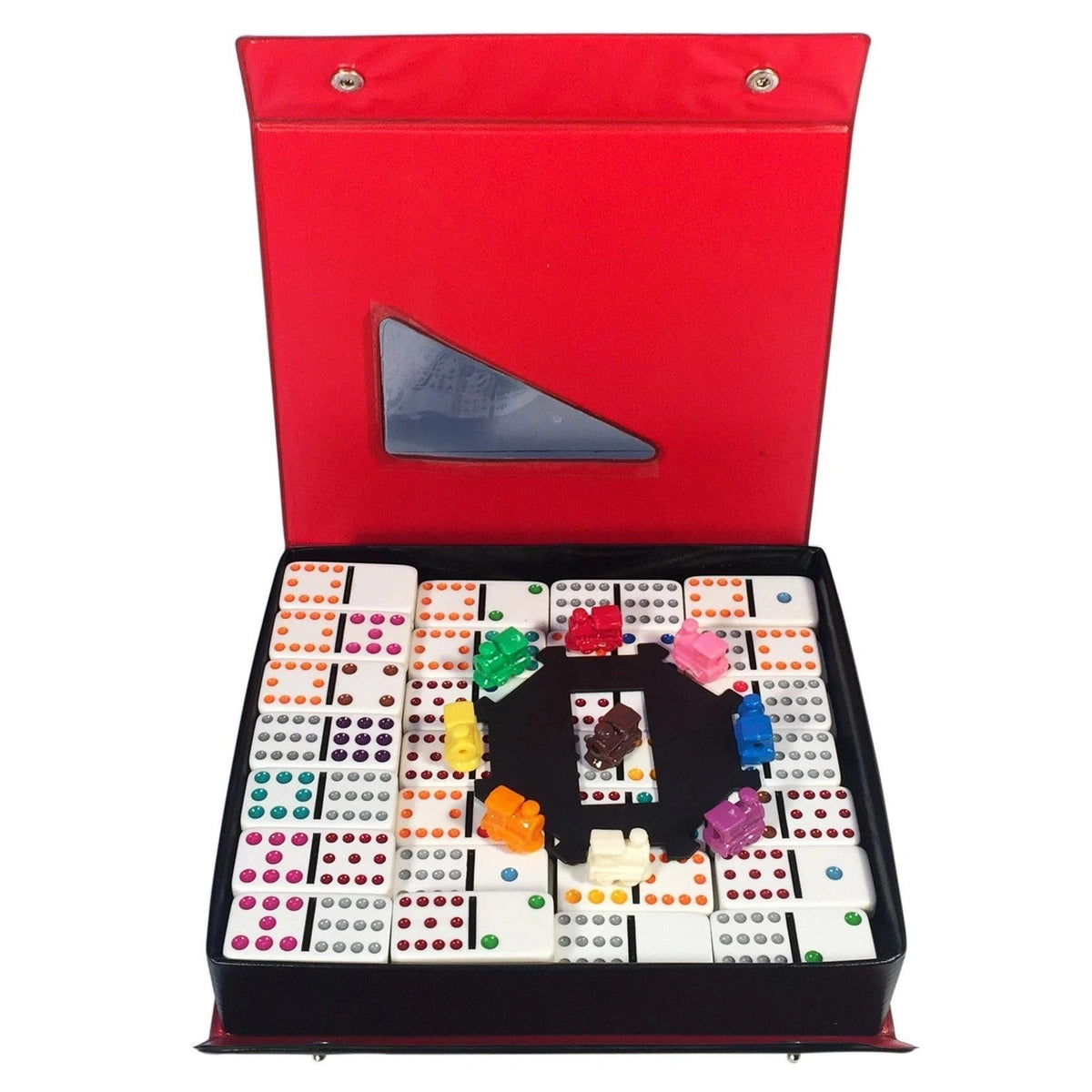 Mexican Train Dominoes, Double Twelve