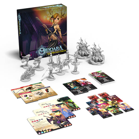 Middara: Kickstarter Promo Pack 1