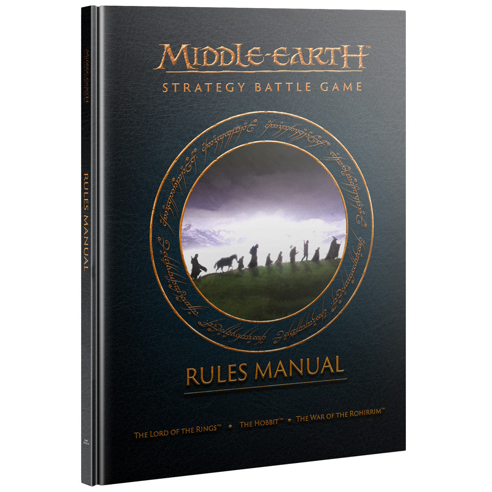 Middle-Earth Strategy Battle Game: 2nd Edition Rules Manual