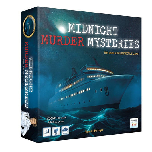 Midnight Murder Mysteries