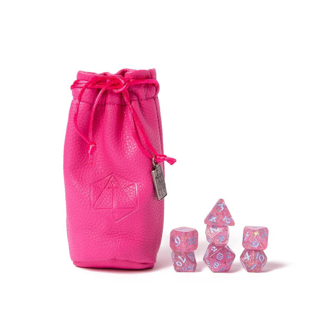 Mighty Nein Dice Set