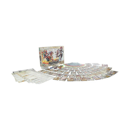 Millennium Blades CCG Simulator Card Game