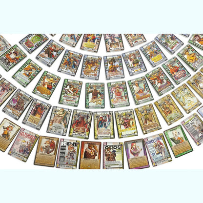 Millennium Blades CCG Simulator Card Game