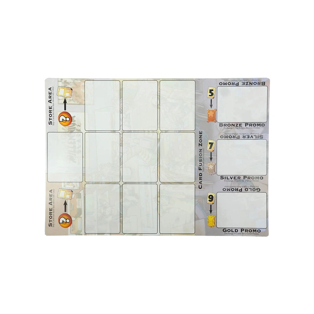 Millennium Blades CCG Simulator Card Game