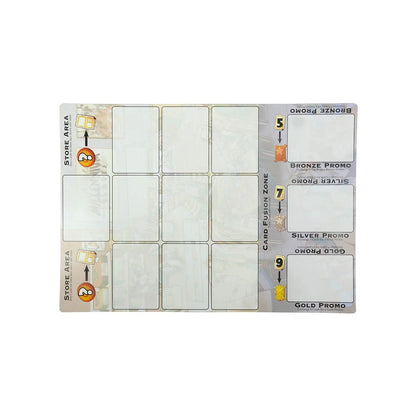 Millennium Blades CCG Simulator Card Game