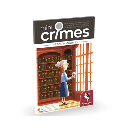 Mini Crimes