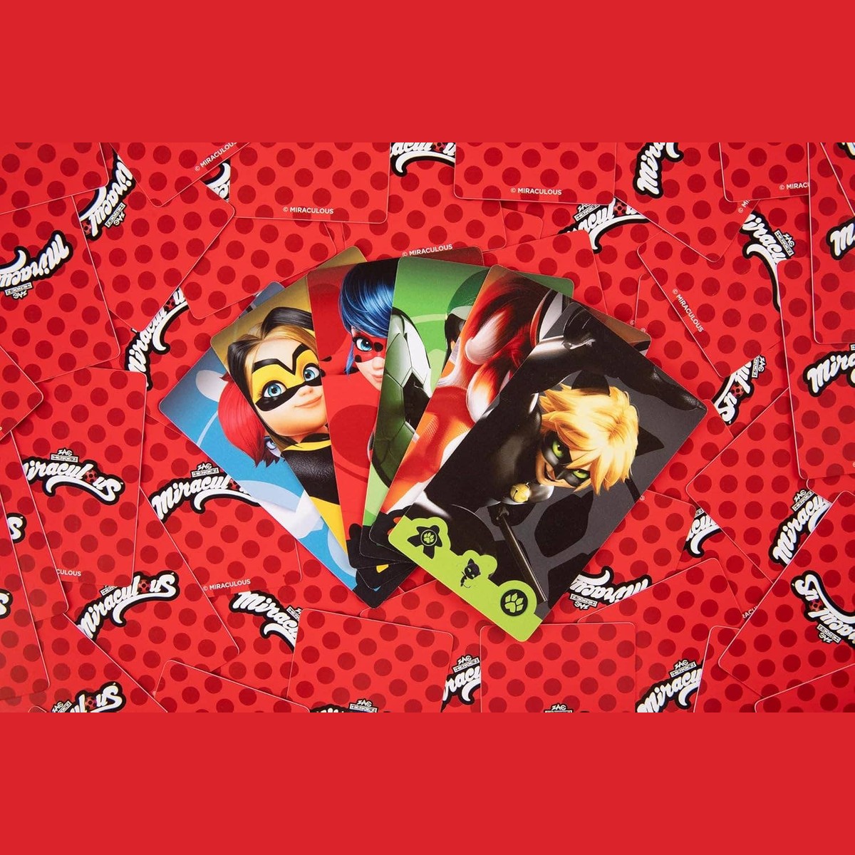 Miraculous Race to The Top of The Tower - Action Board Game