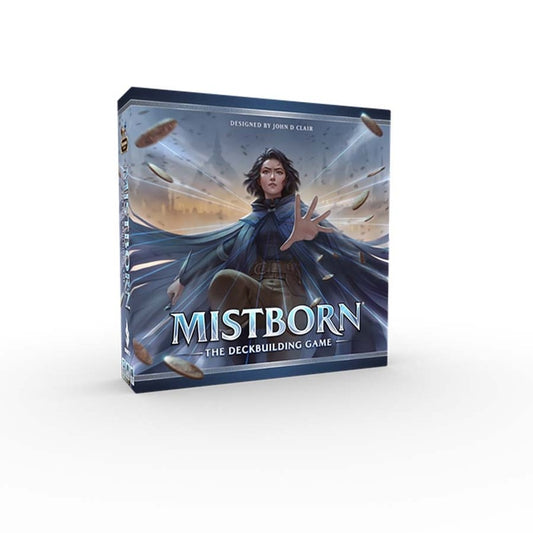 Mistborn: Deckbuilding Game