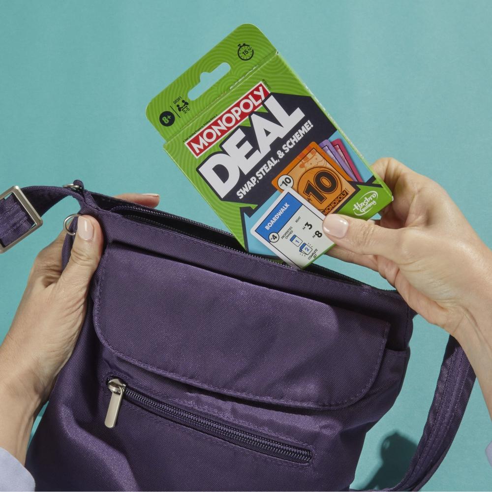 Monopoly Deal Card Game