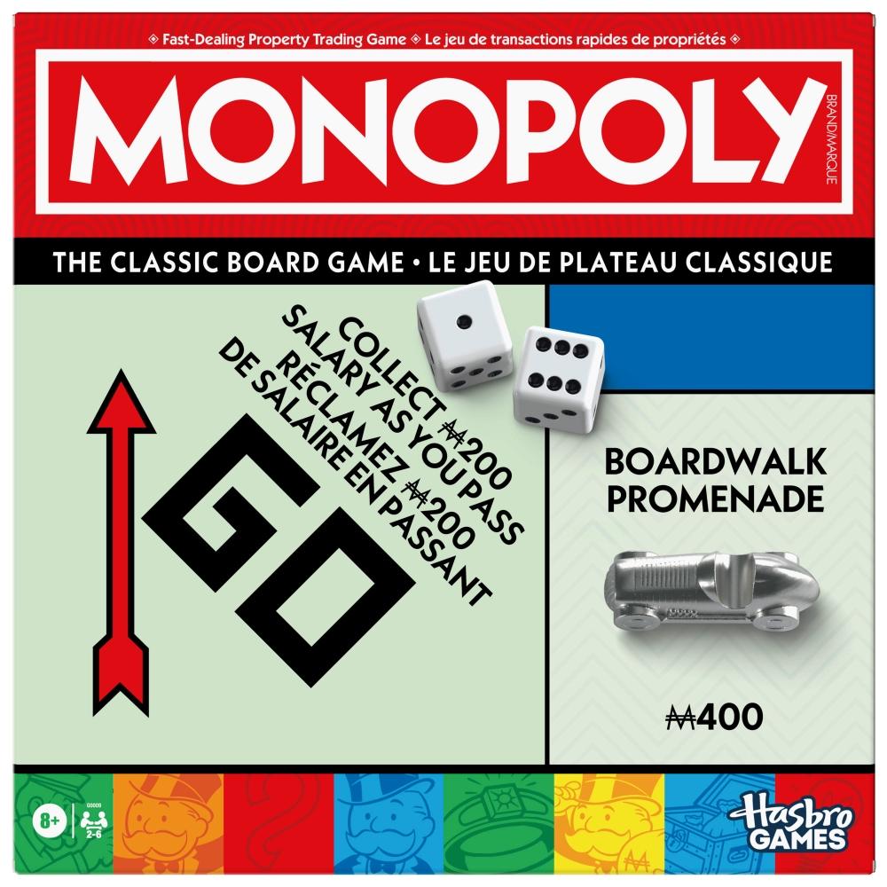 Monopoly Game