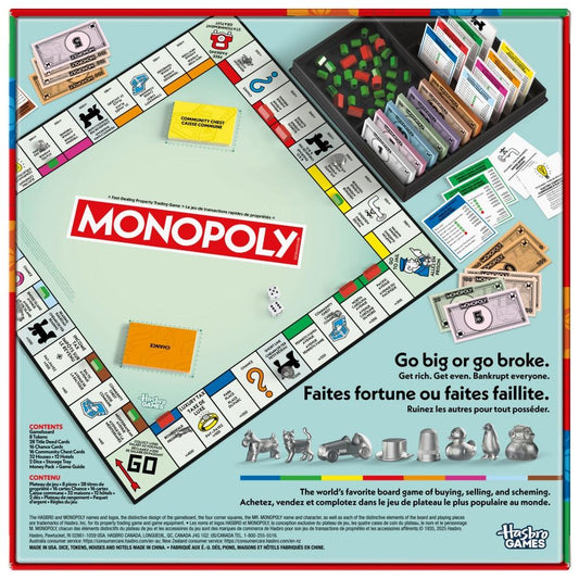 Monopoly Game