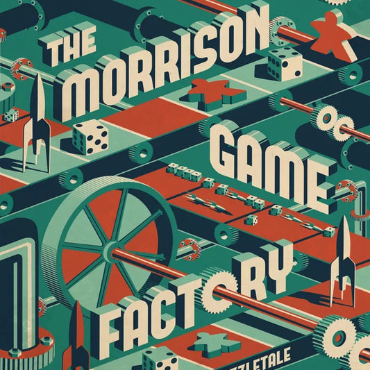 Morrison Game Factory