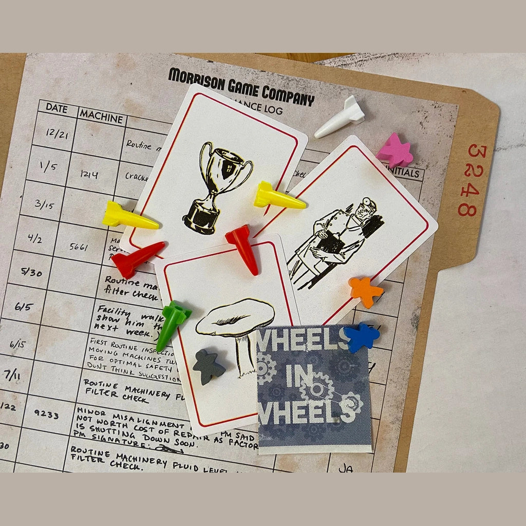 Morrison Game Factory