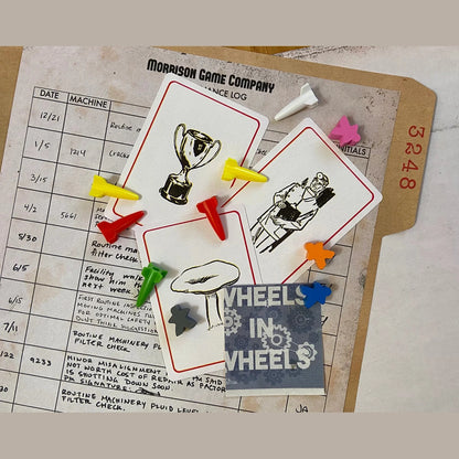 Morrison Game Factory