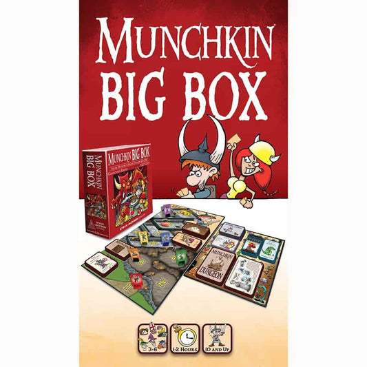 Munchkin Big Box