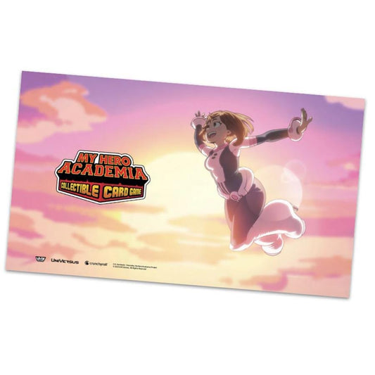 My Hero Academia Playmat