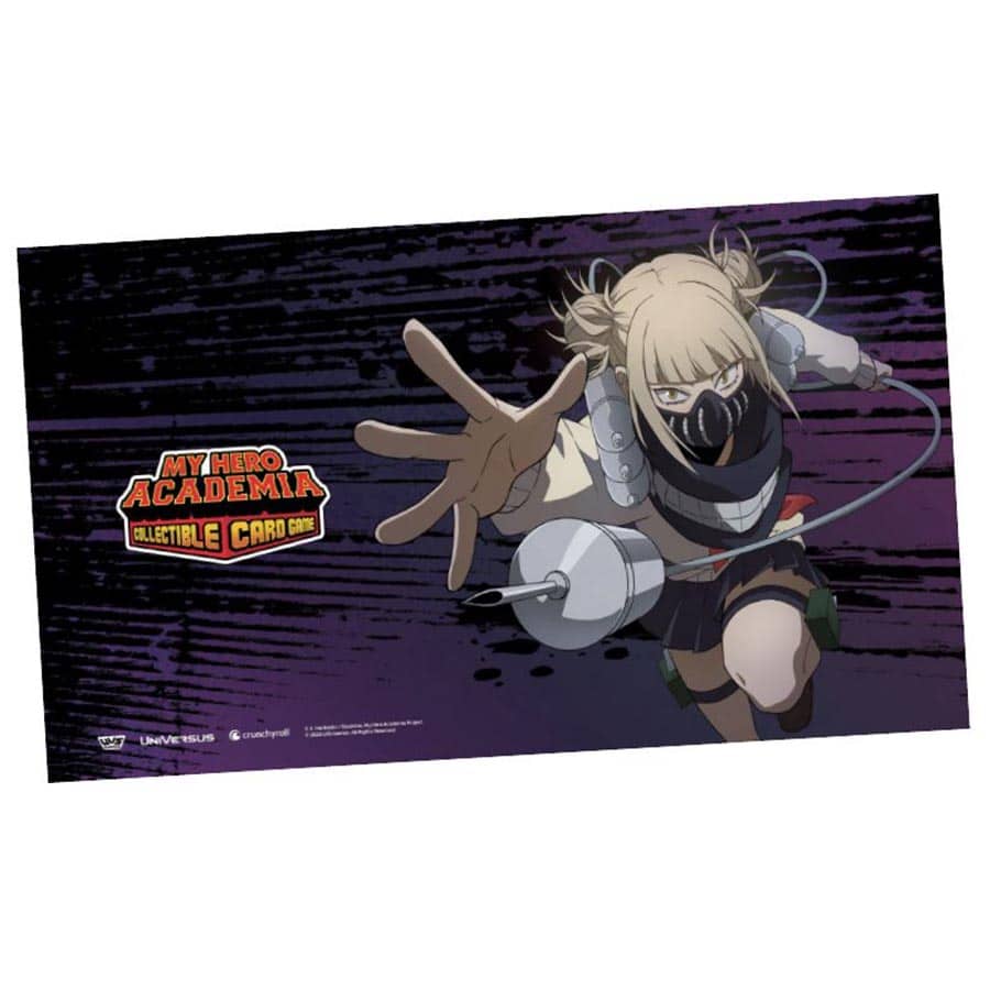 My Hero Academia Playmat