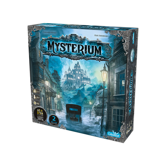 Mysterium 2025 Refresh