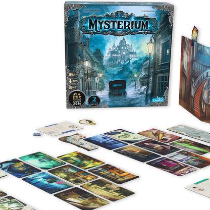 Mysterium 2025 Refresh