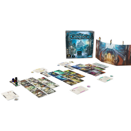 Mysterium 2025 Refresh