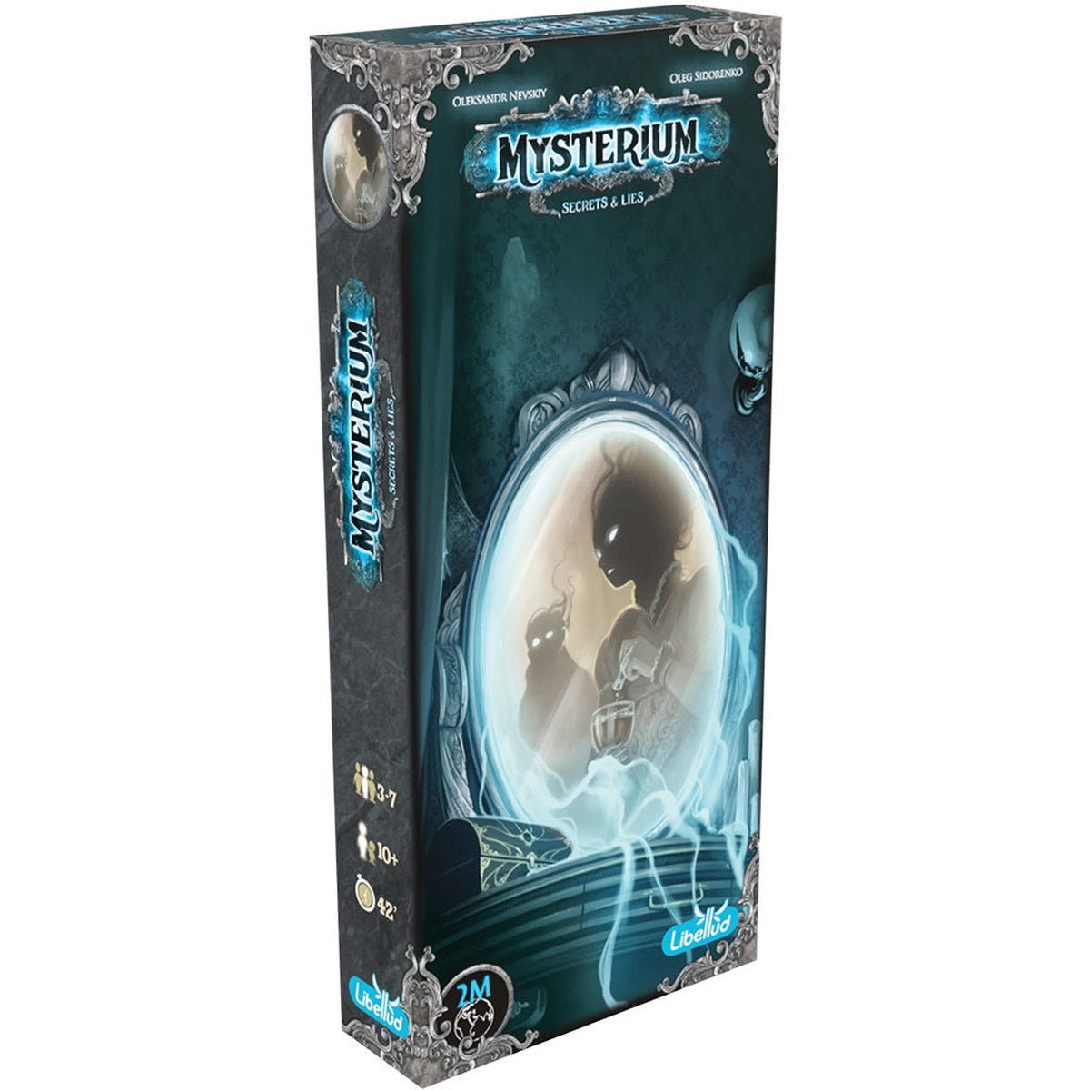 Mysterium: Secrets and Lies