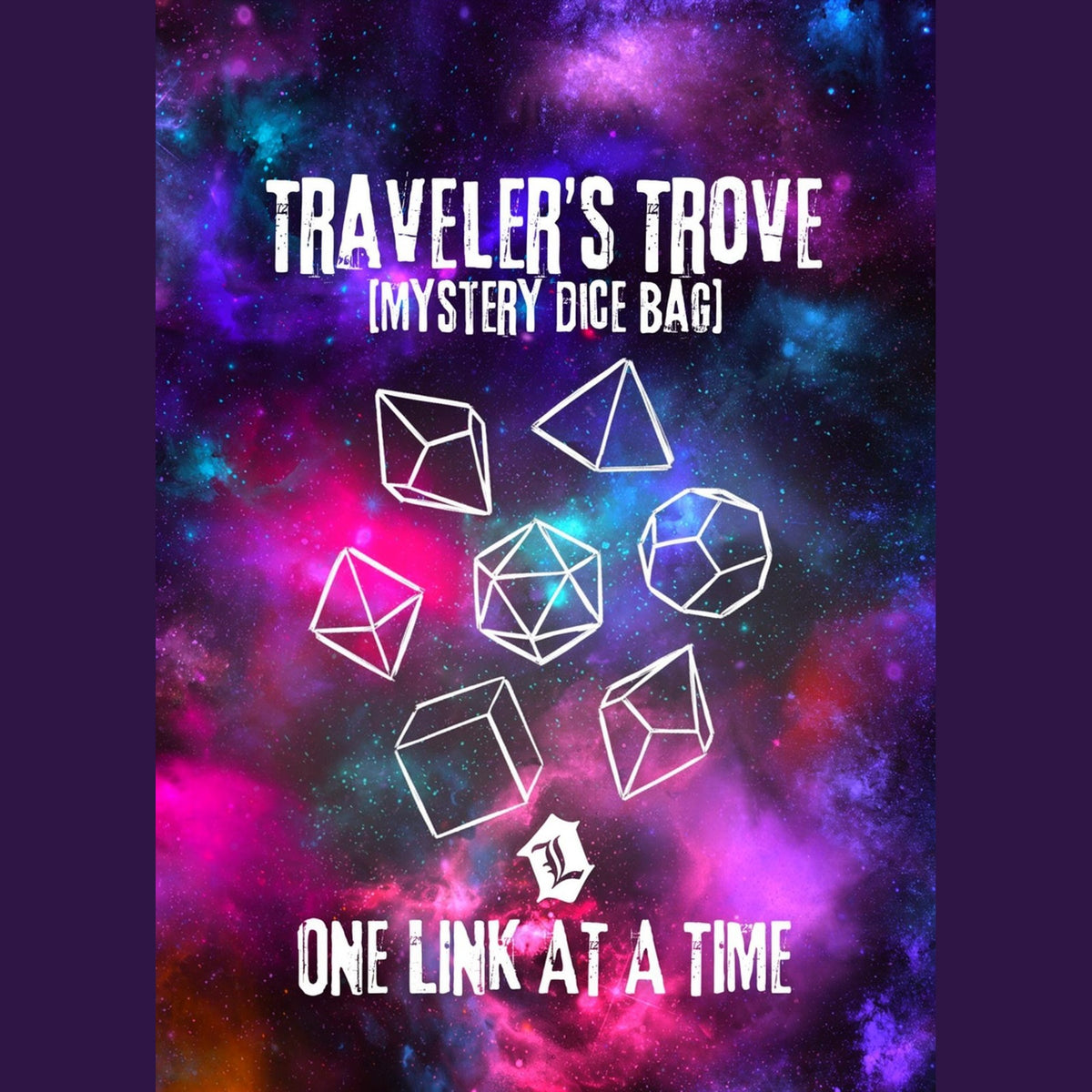 Mystery Dice: Traveler’s Trove