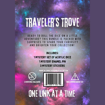 Mystery Dice: Traveler’s Trove