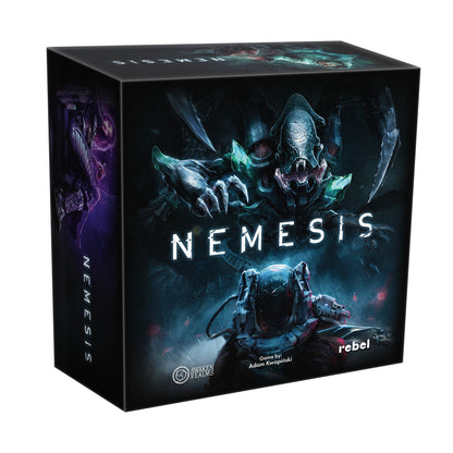 Nemesis - Board Game
