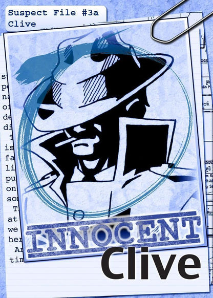 NOIR: Deductive Mystery Game