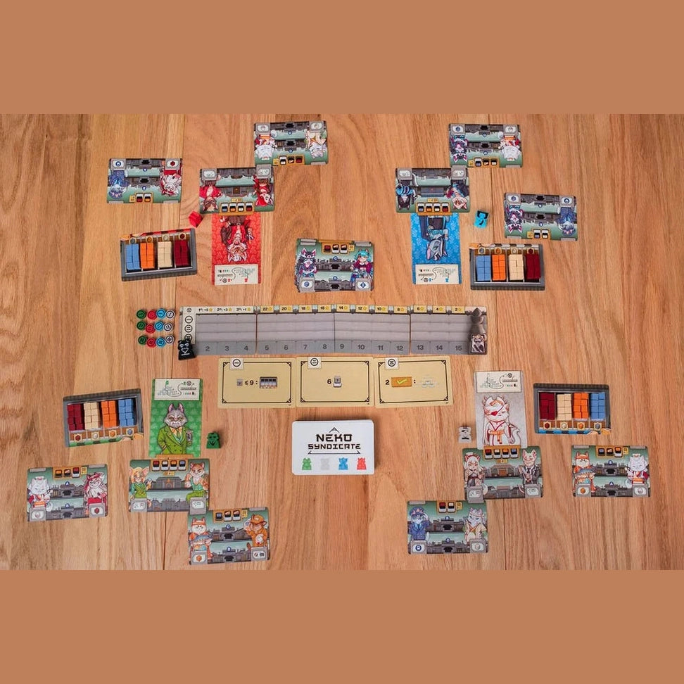 Neko Syndicate