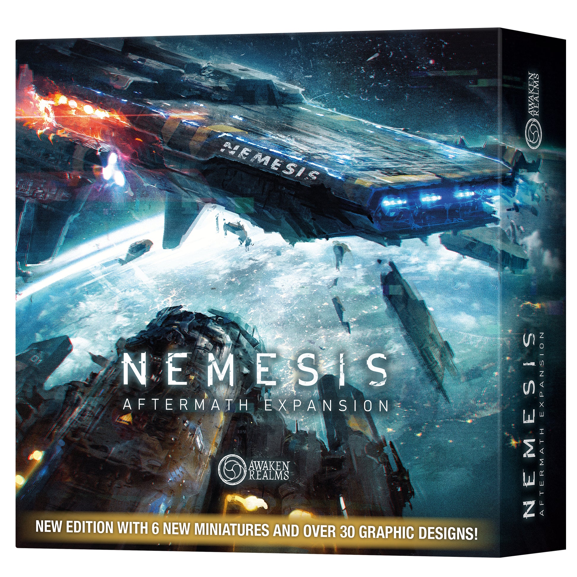 Nemesis: Aftermath