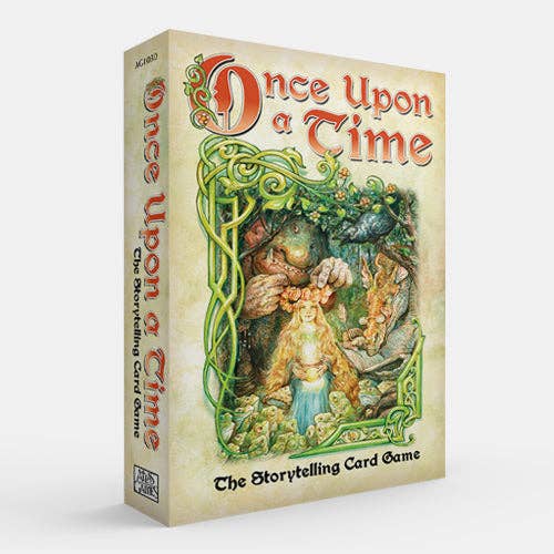 Once Upon a Time Third Edition