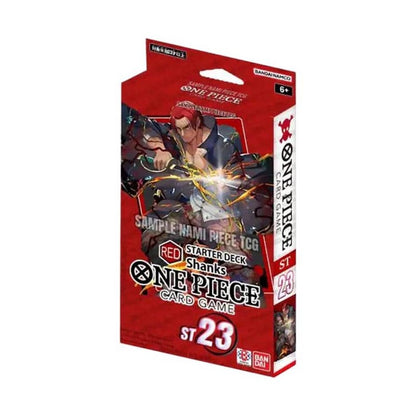 One Piece Starter Deck