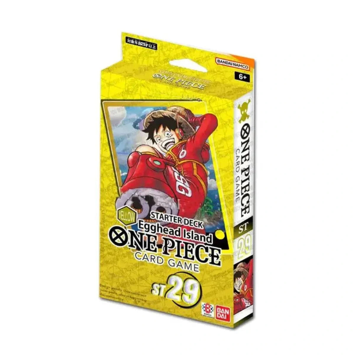 One Piece Starter Deck